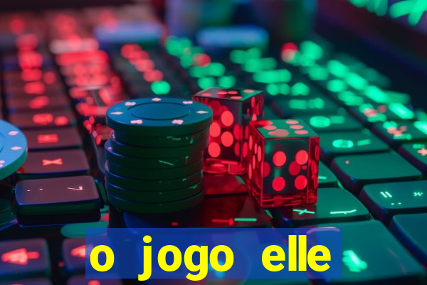 o jogo elle kennedy pdf
