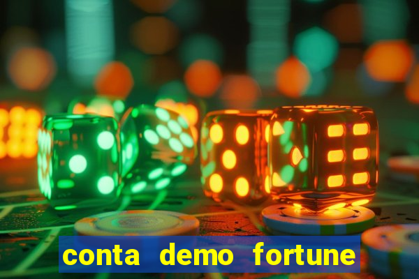 conta demo fortune dragon grátis
