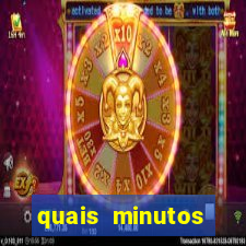 quais minutos pagantes do fortune tiger