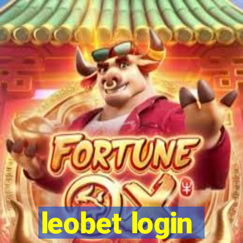 leobet login