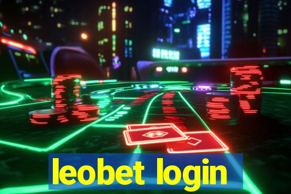 leobet login