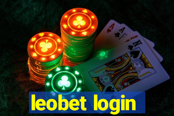 leobet login