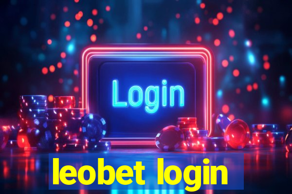 leobet login