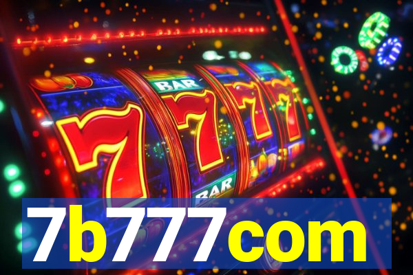 7b777com