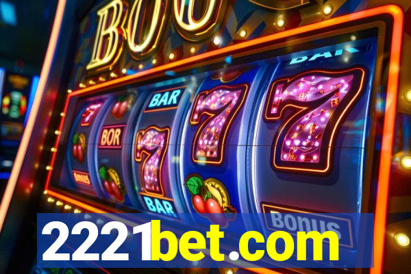 2221bet.com