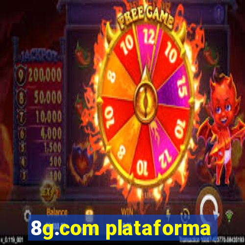 8g.com plataforma