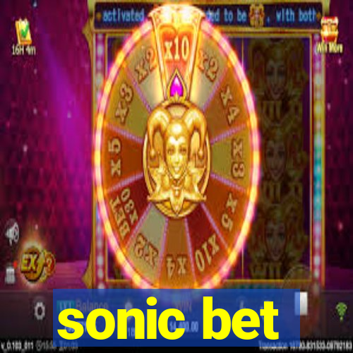 sonic bet