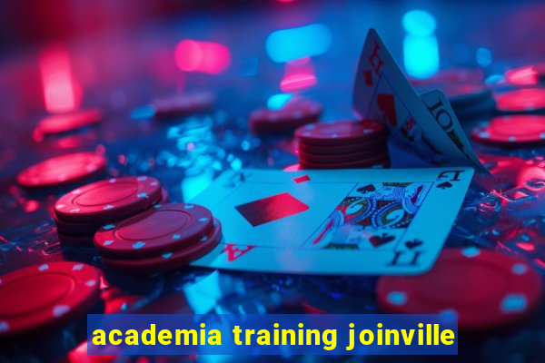 academia training joinville