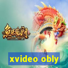 xvideo obly