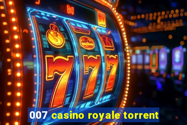 007 casino royale torrent