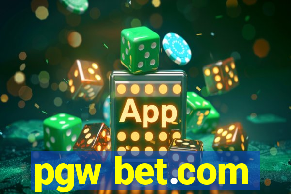 pgw bet.com
