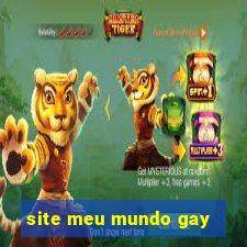 site meu mundo gay