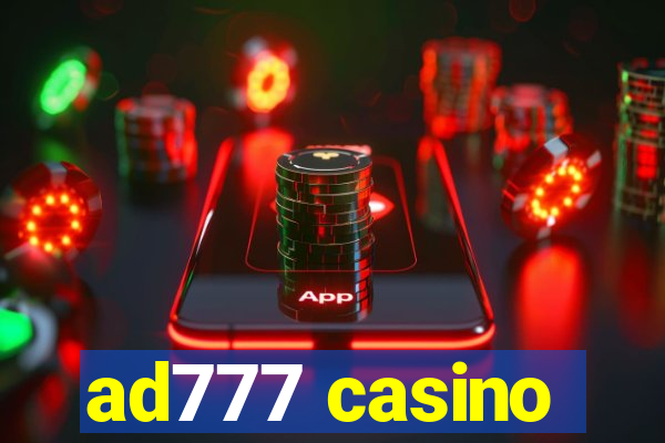 ad777 casino