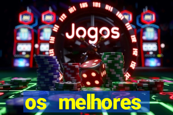 os melhores aplicativos de jogos