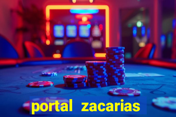 portal zacarias menino gustavo