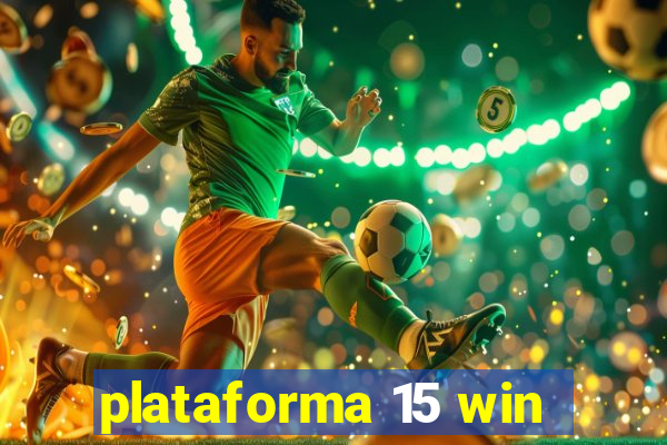 plataforma 15 win