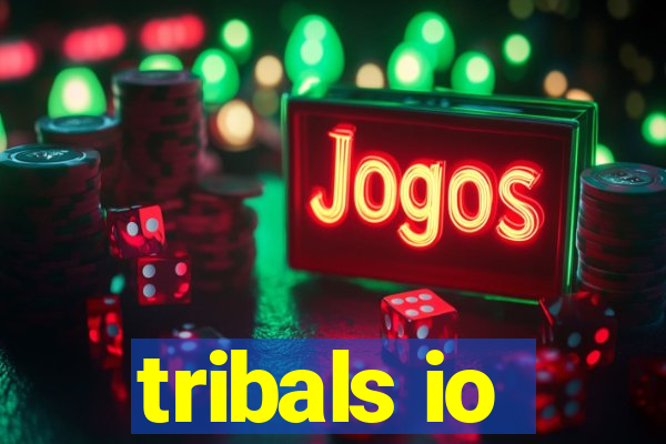 tribals io