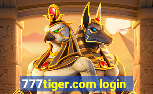 777tiger.com login