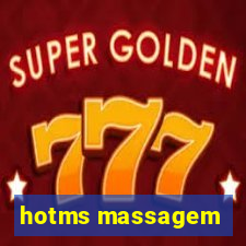 hotms massagem
