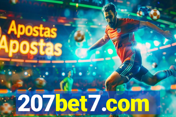 207bet7.com