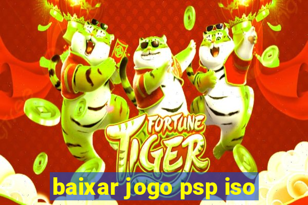 baixar jogo psp iso
