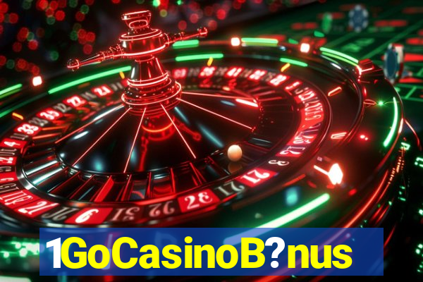 1GoCasinoB?nus