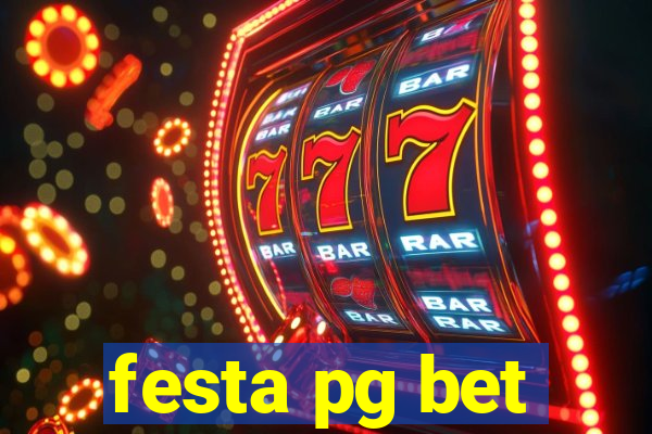 festa pg bet