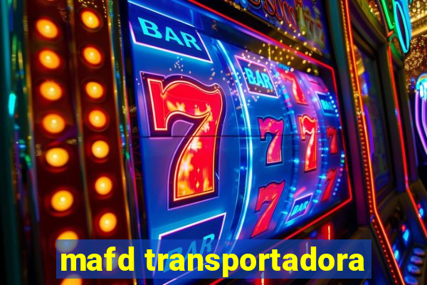 mafd transportadora