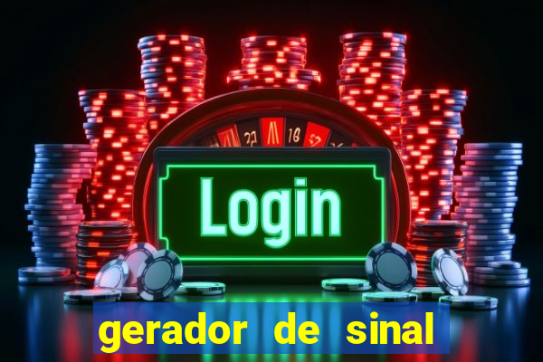 gerador de sinal fortune tiger