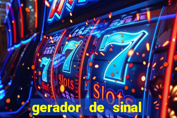 gerador de sinal fortune tiger