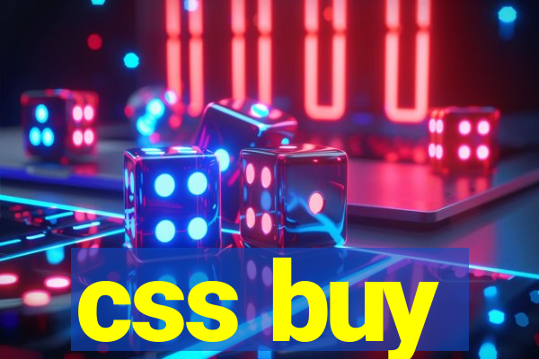 css buy