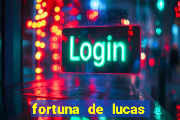 fortuna de lucas lima cantor