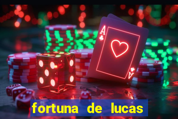 fortuna de lucas lima cantor