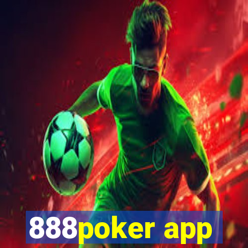888poker app