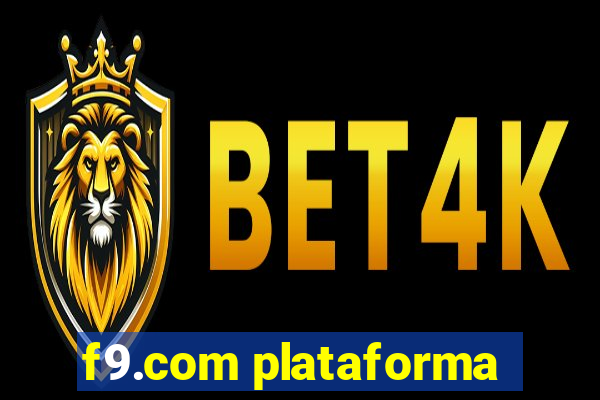 f9.com plataforma