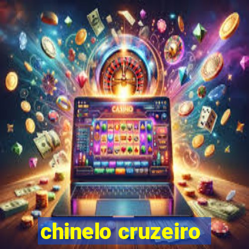 chinelo cruzeiro