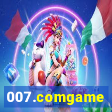 007.comgame