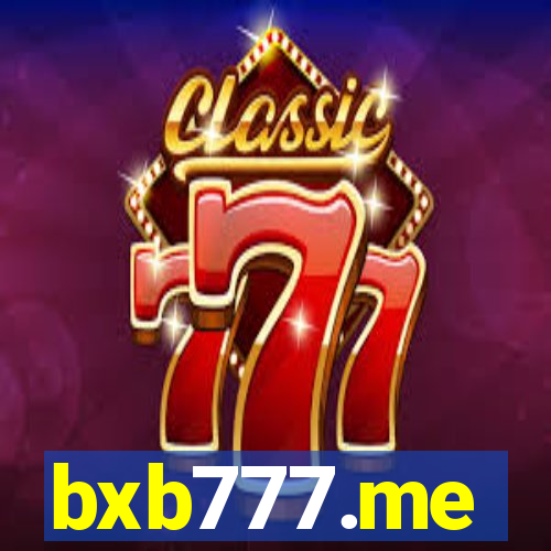 bxb777.me