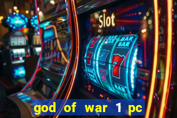 god of war 1 pc sem emulador