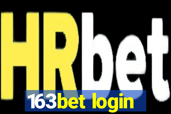 163bet login