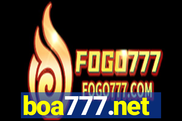 boa777.net