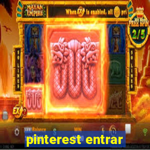 pinterest entrar
