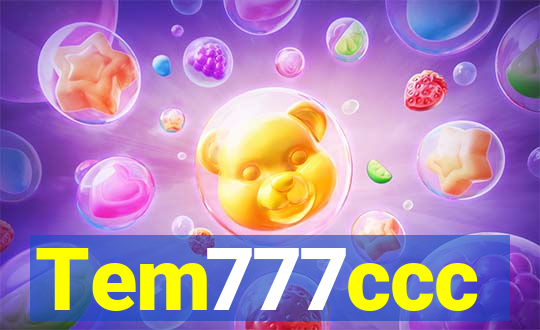 Tem777ccc