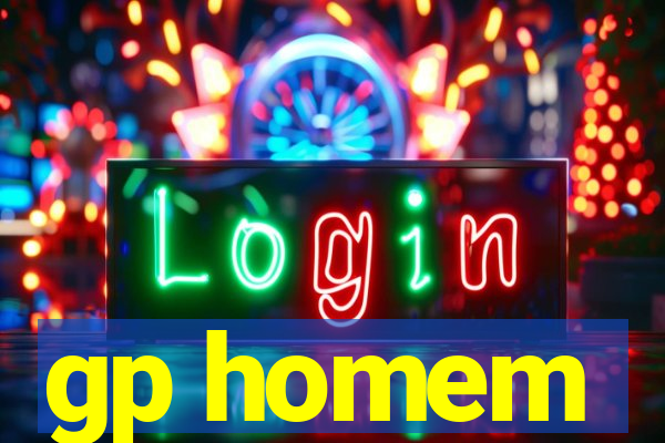 gp homem