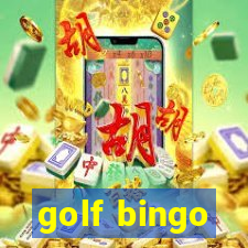 golf bingo