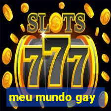meu mundo gay