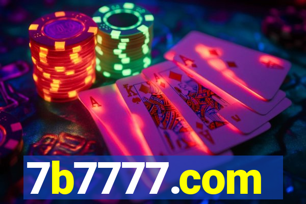 7b7777.com