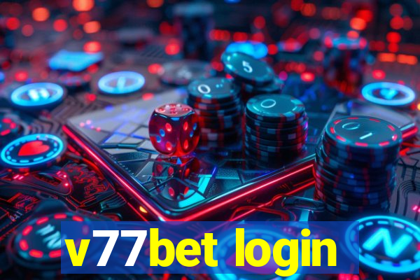 v77bet login