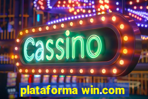 plataforma win.com