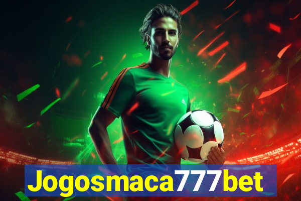 Jogosmaca777bet
